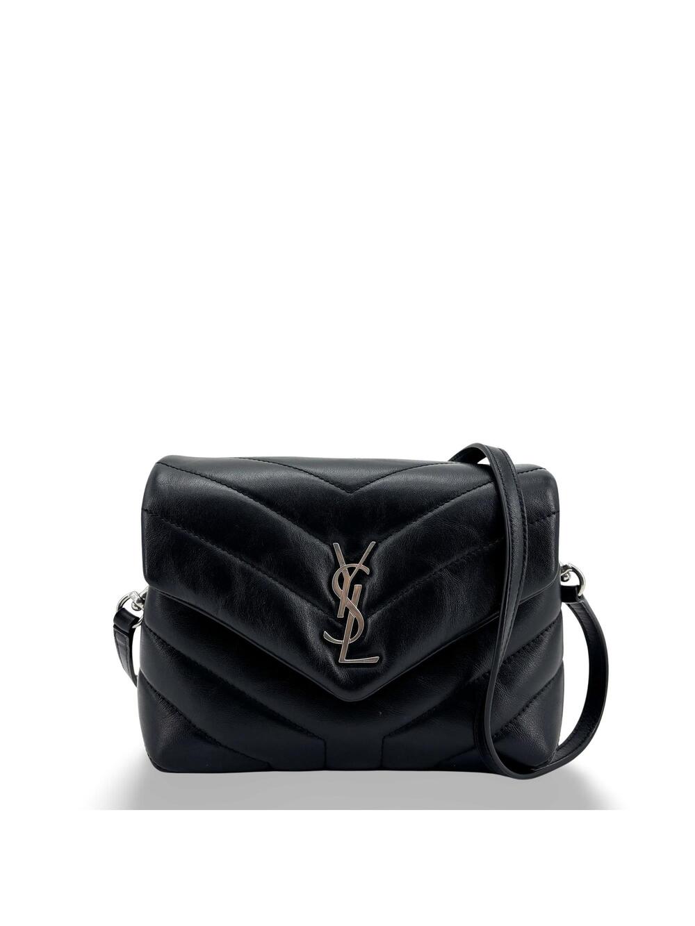 Fapis Saint Laurent Toy Lulu Shoulder #352341F95B